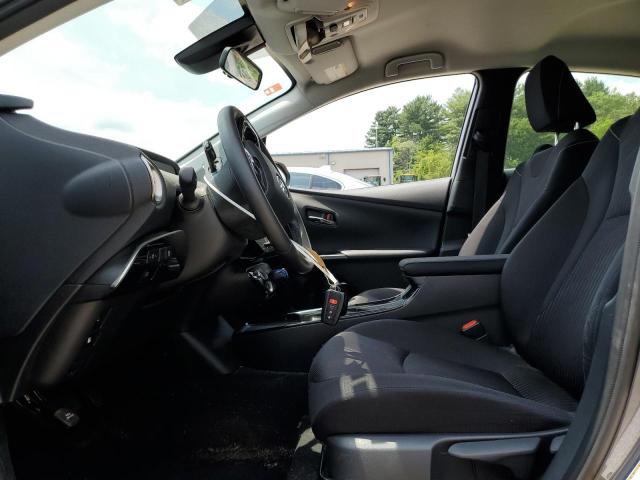 2021 TOYOTA PRIUS PRIM JTDKAMFP8M3175313