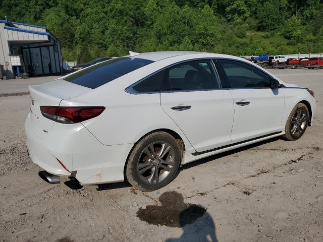 Vin: 5npe34af6jh603580, lot: 58704775, hyundai sonata sport 20183