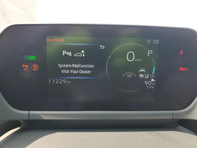 2023 SUBARU SOLTERRA P JTMABABA4PA011842