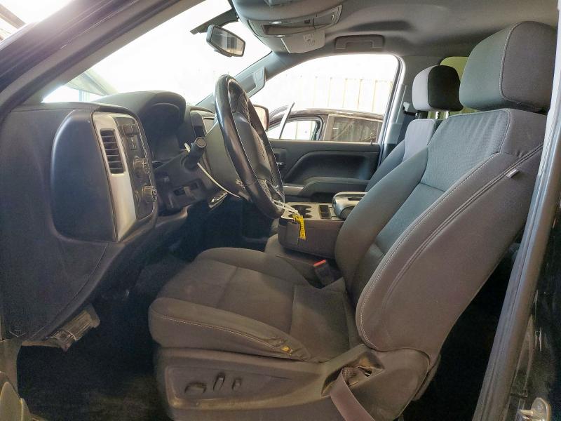 2016 CHEVROLET SILVERADO - 3GCUKREC5GG362639