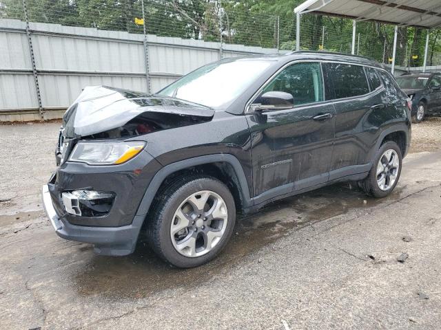 Vin: 3c4njdcbxmt513949, lot: 59304795, jeep compass limited 2021 img_1