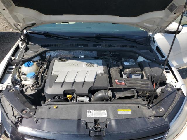2014 VOLKSWAGEN JETTA TDI - 3VWLL7AJ9EM380963