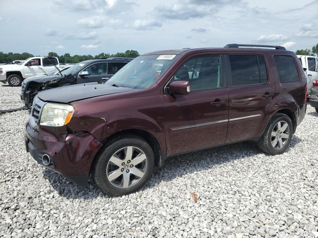HONDA PILOT TOUR