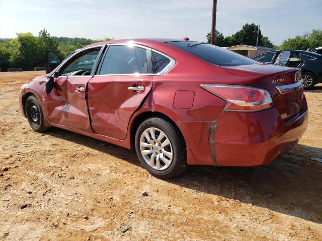 Vin: 1n4al3ap6fn873312, lot: 59930675, nissan altima 2.5 20152