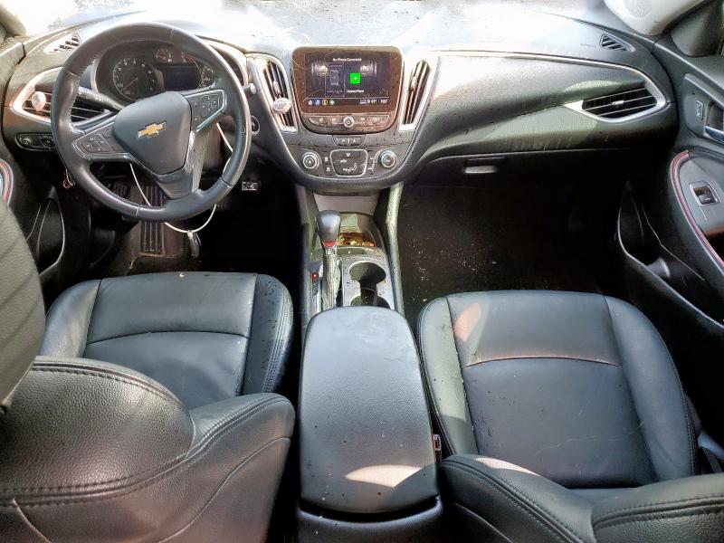 2021 CHEVROLET MALIBU RS 1G1ZG5ST5MF056650