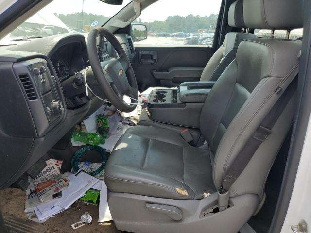 2017 CHEVROLET SILVERADO - 1GCNCNEC4HZ189269