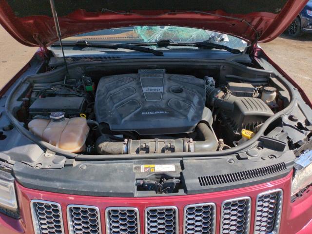 2015 JEEP GRAND CHER - 1C4RJFJM6FC833687