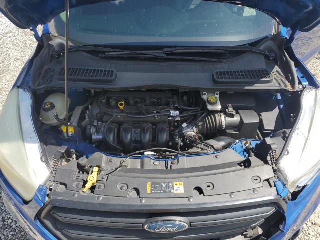 2017 FORD ESCAPE S - 1FMCU0F74HUD35591