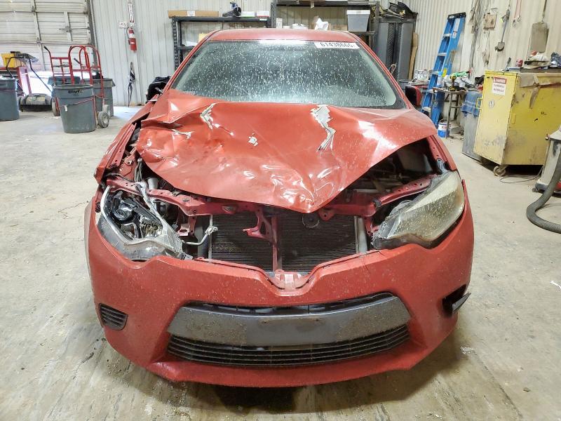 2015 TOYOTA COROLLA L - 5YFBURHE0FP334481