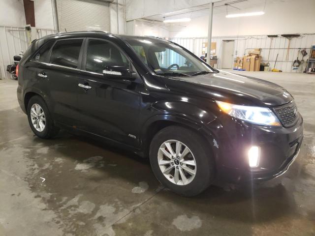Vin: 5xykwda70eg440067, lot: 62278145, kia sorento sx 20144