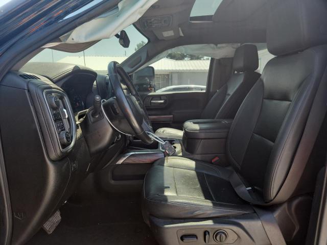 2021 CHEVROLET SILVERADO - 1GC4YPEY7MF271626