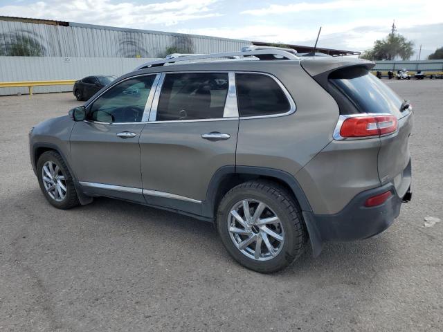 2016 JEEP CHEROKEE L 1C4PJLCS9GW315591