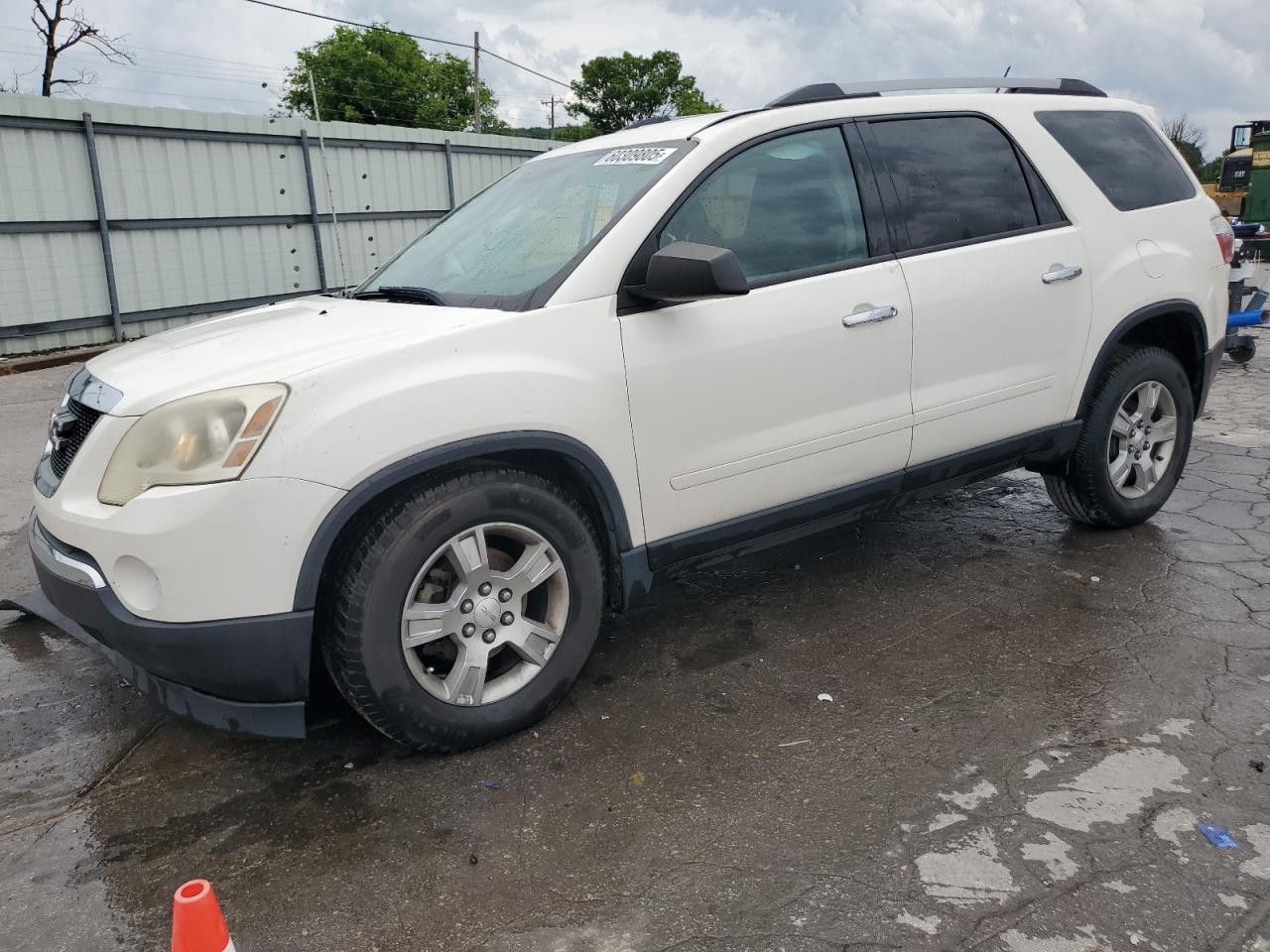 GMC ACADIA SLE