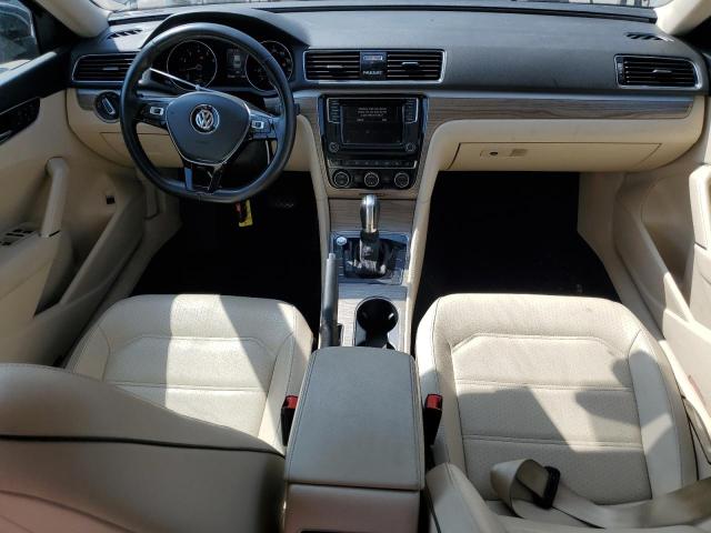 2018 VOLKSWAGEN PASSAT SE 1VWBA7A3XJC021295