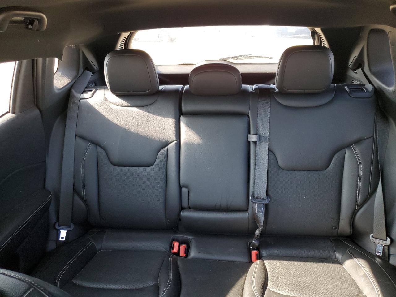 JEEP COMPASS 80TH EDITION