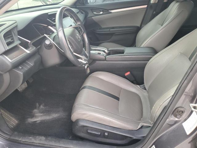 2016 HONDA CIVIC EXL - 19XFC1F72GE016293