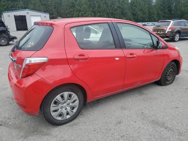 Vin: jtdktud30cd519073, lot: 60570935, toyota yaris 20123