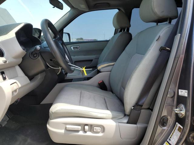 2015 HONDA PILOT SE 5FNYF3H39FB007329