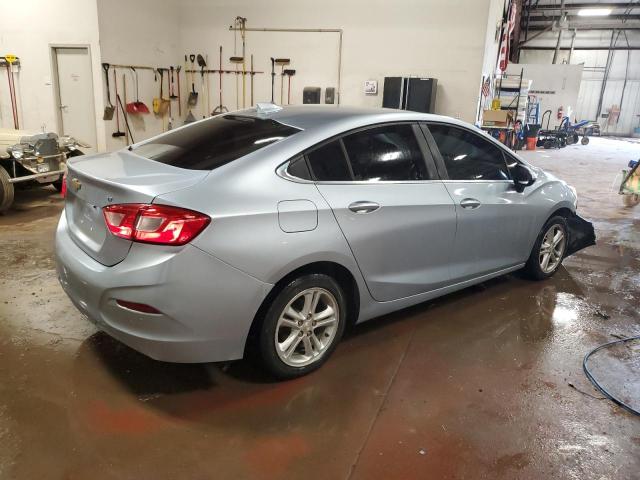 Vin: 1g1be5sm3j7122733, lot: 58930775, chevrolet cruze lt 20183