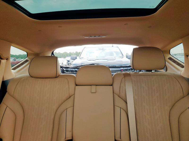 2023 GENESIS GV80 BASE KMUHBDSB8PU111494