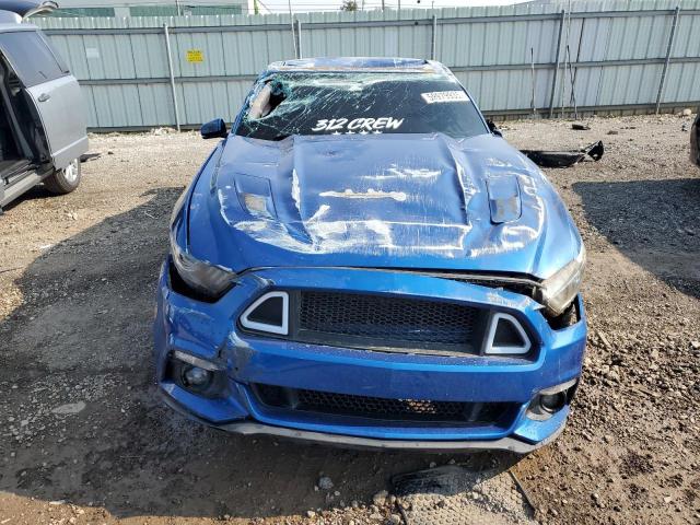 2017 FORD MUSTANG GT - 1FA6P8CF9H5343477