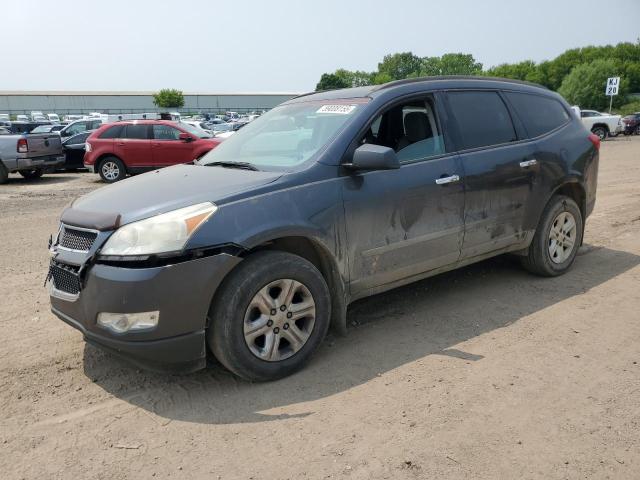 CHEVROLET TRAVERSE L