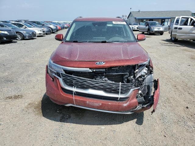 2021 KIA SELTOS S KNDEUCAA3M7177190