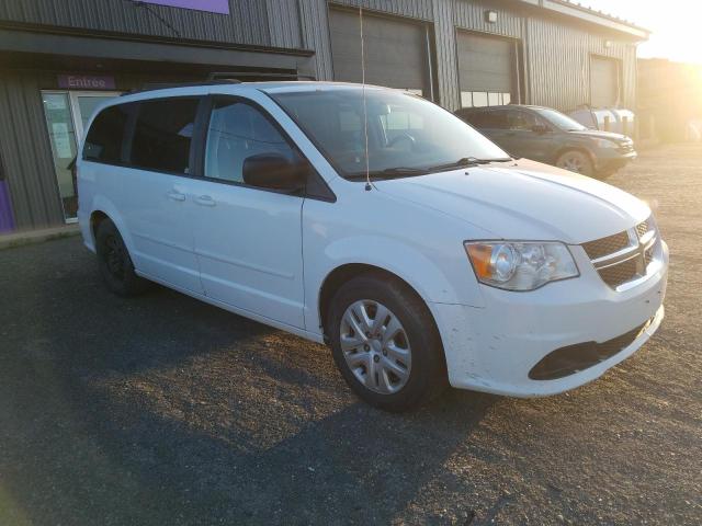 Vin: 2c4rdgbgxgr326368, lot: 60497555, dodge caravan se 20164