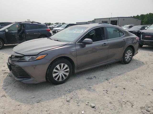Vin: 4t1c31ak5lu526630, lot: 58324405, toyota camry le 2020 img_1