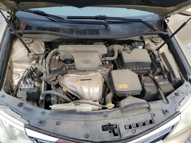 2012 TOYOTA CAMRY BASE - 4T1BF1FK1CU064448