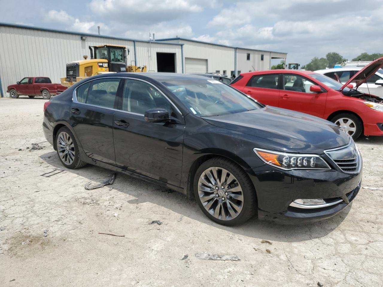 ACURA RLX ADVANCE