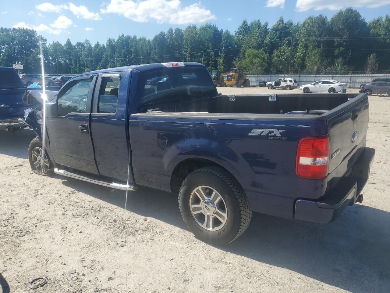 Ford F150 2008