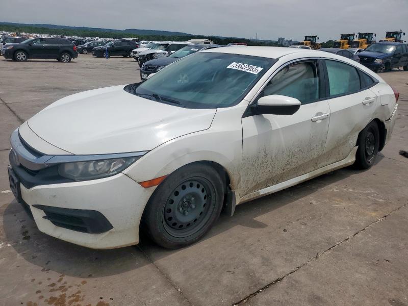 Vin: 19xfc2f56ge000988, lot: 59622955, honda civic lx 2016 img_1