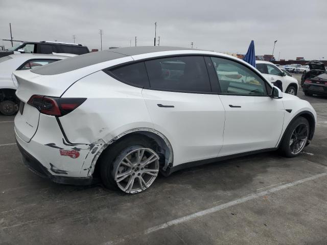 Vin: 7saygdee7pf632910, lot: 59377135, tesla model y 20233