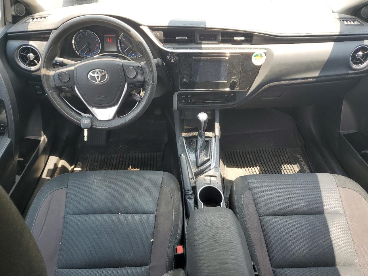 Toyota Corolla l 2018