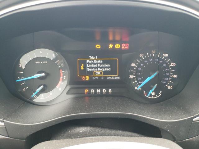 2016 FORD FUSION SE - 3FA6P0H71GR330690