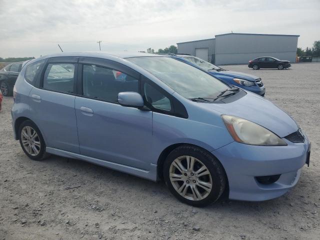 Vin: jhmge8h48ac031114, lot: 60996415, honda fit sport 20104