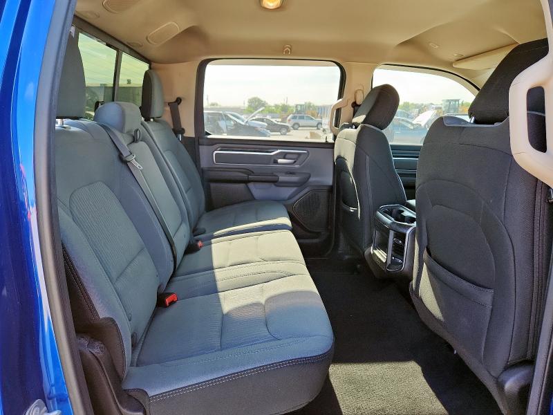 2019 RAM 1500 BIG H 1C6RREFT9KN771260