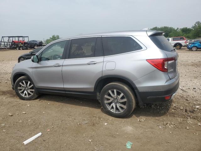 2021 HONDA PILOT EX 5FNYF6H36MB029111