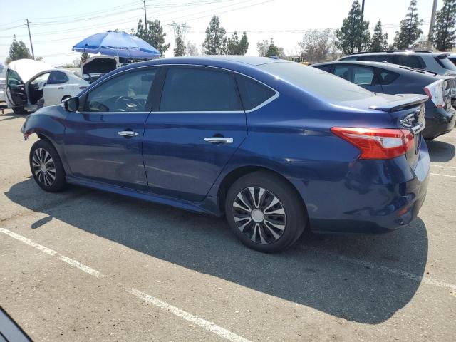 2017 NISSAN SENTRA S 3N1AB7AP5HL694673