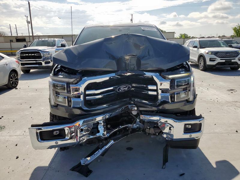 2025 FORD F150 LARIA 1FTFW5L58SKD34197