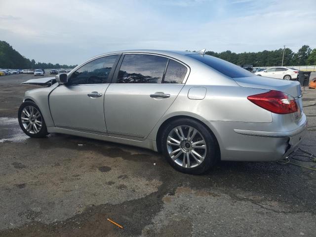 Vin: kmhgc4df2bu119655, lot: 59520055, hyundai genesis 4.6l 20112