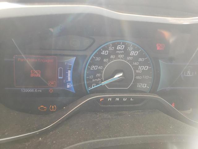 2013 FORD C-MAX SE - 1FADP5AUXDL504061