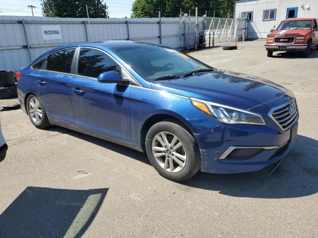 Vin: 5npe24af2hh530706, lot: 59053205, hyundai sonata se 20174