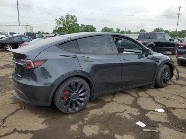 Vin: 7saygdef3sf306667, lot: 62927505, tesla model y 20253