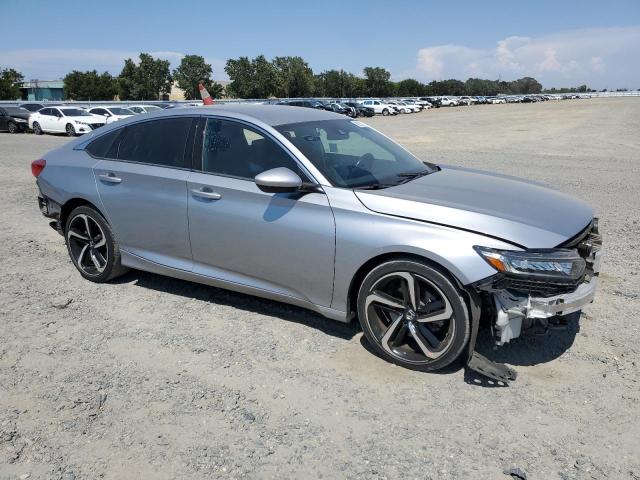 Vin: 1hgcv1f3xka141243, lot: 60053025, honda accord sport 20194