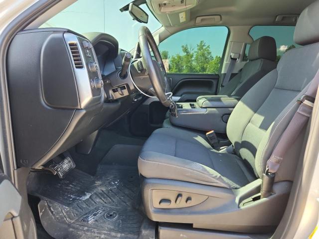 2017 CHEVROLET SILVERADO - 3GCUKREC4HG277664