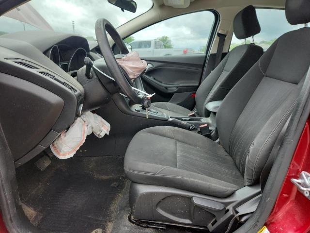 2017 FORD FOCUS SE 1FADP3K22HL209799