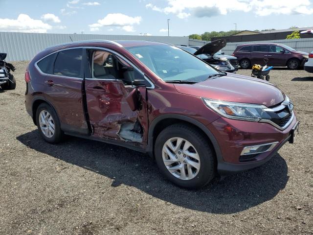 Vin: 2hkrm3h79fh515265, lot: 61791215, honda crv exl 20154