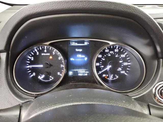 2016 NISSAN ROGUE S KNMAT2MTXGP709676